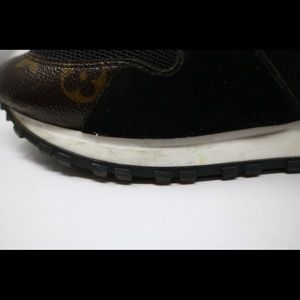 Louis Vuitton “Run Away” Sneaker